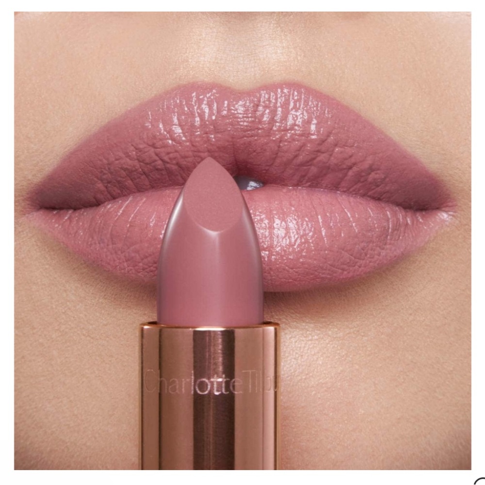 Charlotte Tilbury - PILLOWTALK satin lipstick